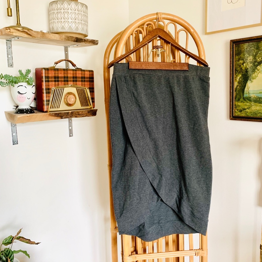Eloquii Wrap Skirt